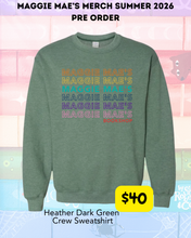 Maggie Mae’s Summer Merch 2026 ✨PRE ORDER ✨