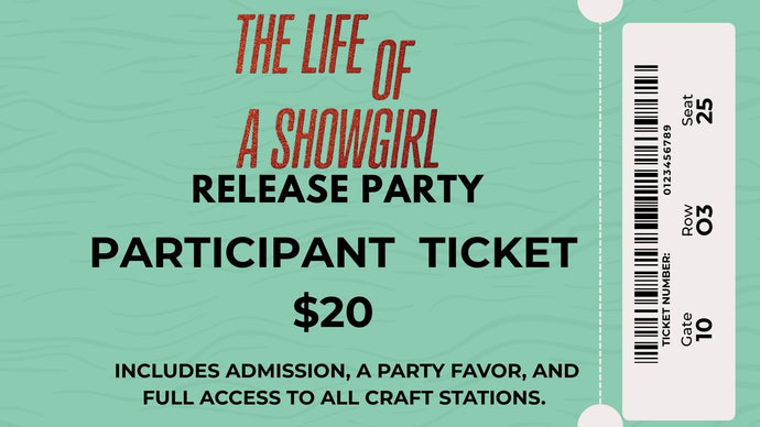 Life Of A Showgirl Release Party
