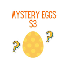 Mystery Easter Eggs