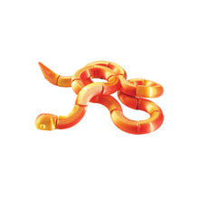 3D Printed Snake Fidget Toy