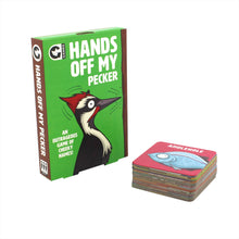 Hands Off My Pecker