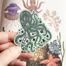 Octopus Sticke