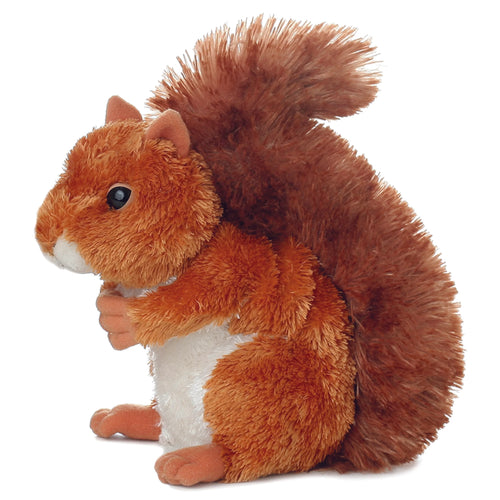 Nutsie Squirrel Plush