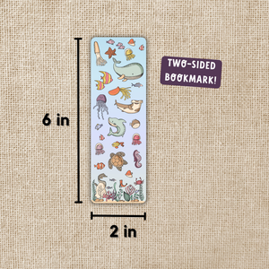 Under the Sea Bookmark