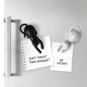 Magneticats - Cat Fridge Magnets - Set of 4