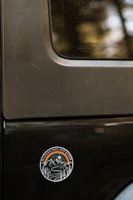 Wander Free and Queer Sticker
