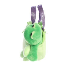 Fancy Pals Frog Plush