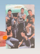 POSTCARD Stay Gold Ponyboy