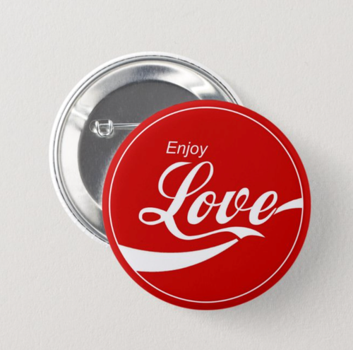 Enjoy Love Button