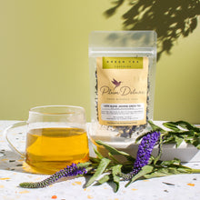 Hope Jasmine Green Loose Leaf Tea: 1 oz