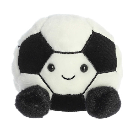 Striker Soccerball Palm Pal Plush