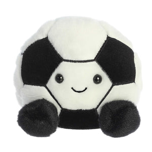 Striker Soccerball Palm Pal Plush