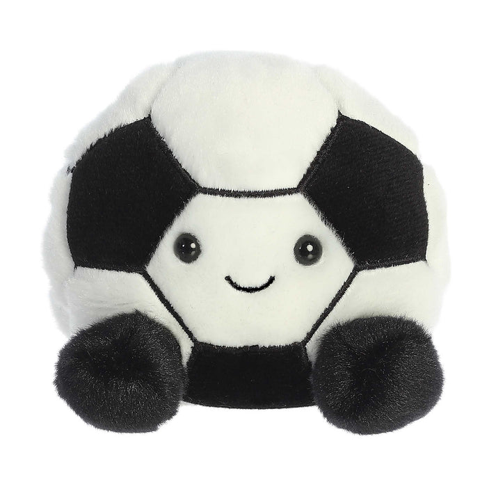Striker Soccerball Palm Pal Plush