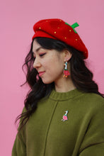 Gooseberry 🍓 Earrings