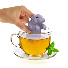 SIP’OPOTAMUS Moo Deng Inspired Hippo Tea Infuser