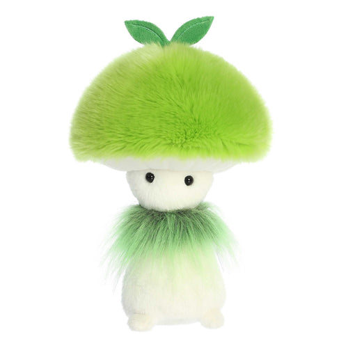 Green Sprout Fungi Friends