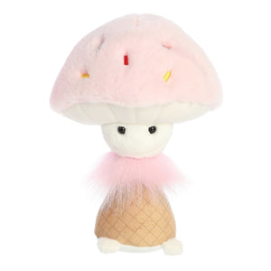 Ice Cream Fungi Friends