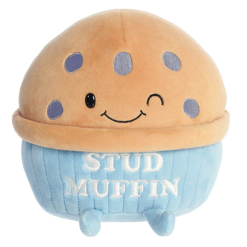 Stud Muffin Plush