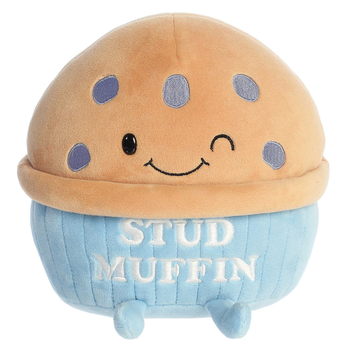 Stud Muffin Plush