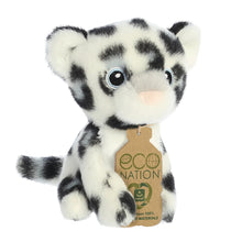 Eco Nation™ - 5" Snow Leopard Plush