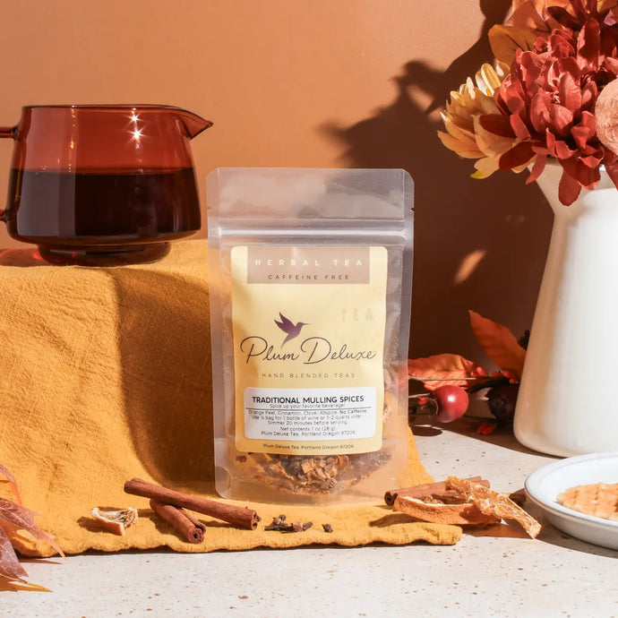 Traditional Mulling Spices