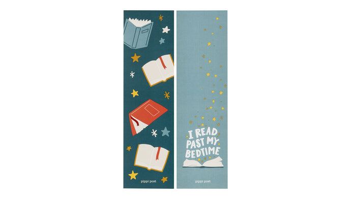 Bedtime Reader Bookmark Set