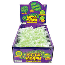 Meta Morph Shapeshifting Toy Glow In The Dark