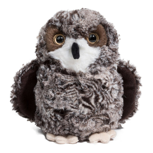 Shrill Saw-Whet Owl Plush