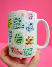 The Mental Breakdown Full Wrap Mug