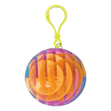 Shape-shifting Backpack Buddies Key Chain