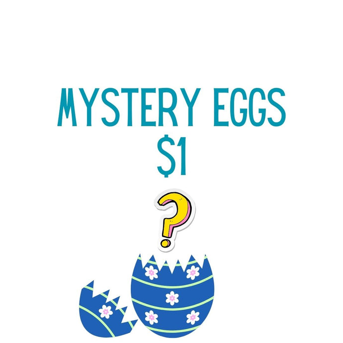 Mystery Easter Eggs