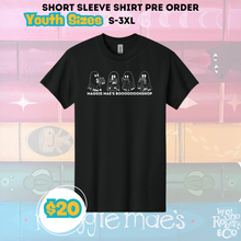 Maggie Mae’s Booooooookshop Ghost Apparel Pre Order