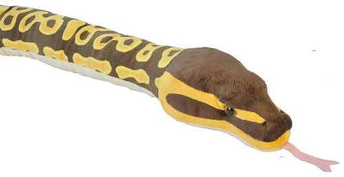 Snake Ball Python Stuffed Animal 54