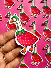 Gooseberry Sticker