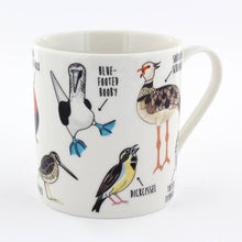 Fowl Language Mug: Dishwasher safe and microwaveable.