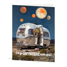 Go Anywhere With You