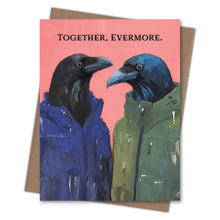 Raven: Together, Evermore Love Card