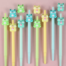 Frog Retractable Gel Pen