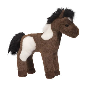 Axtec Indian Paint Horse Plush