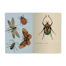 Entomology - A5 Notebook