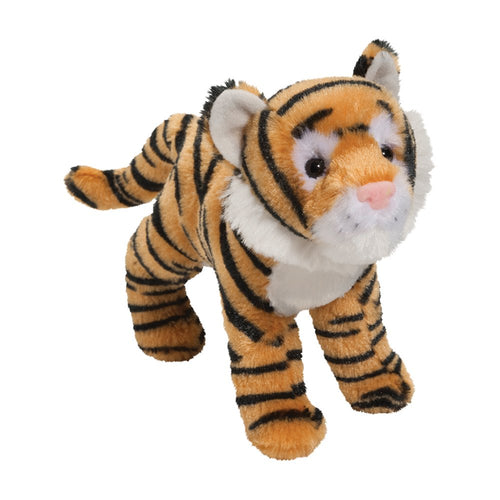 Lava Tiger Plush