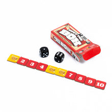 Mini Dice Games Display