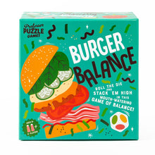 Burger Balance