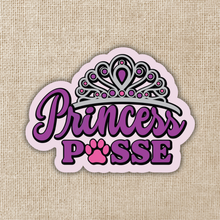 Princess Posse Sticker - Dungeon Crawler Carl