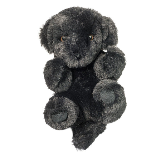 Lil' Baby Black Lab Plush