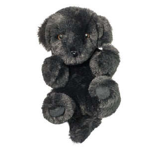 Lil' Baby Black Lab Plush