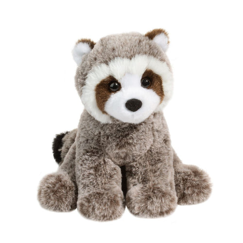 Rudie Raccoon Mini Plush