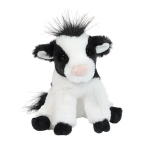 Mini Elsie Soft Cow Plush