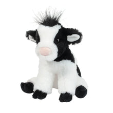 Mini Elsie Soft Cow Plush
