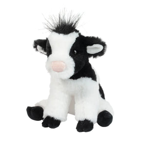 Mini Elsie Soft Cow Plush